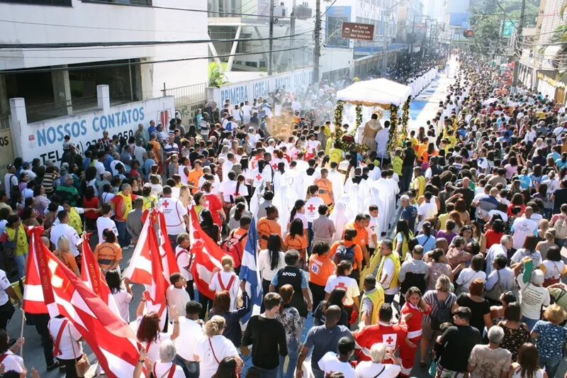Em SG, ruas só serão reabertas às 20h30 da quinta-feira (16)