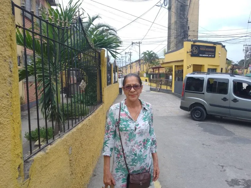 As mulheres tem direito em transportes noturnos em SG