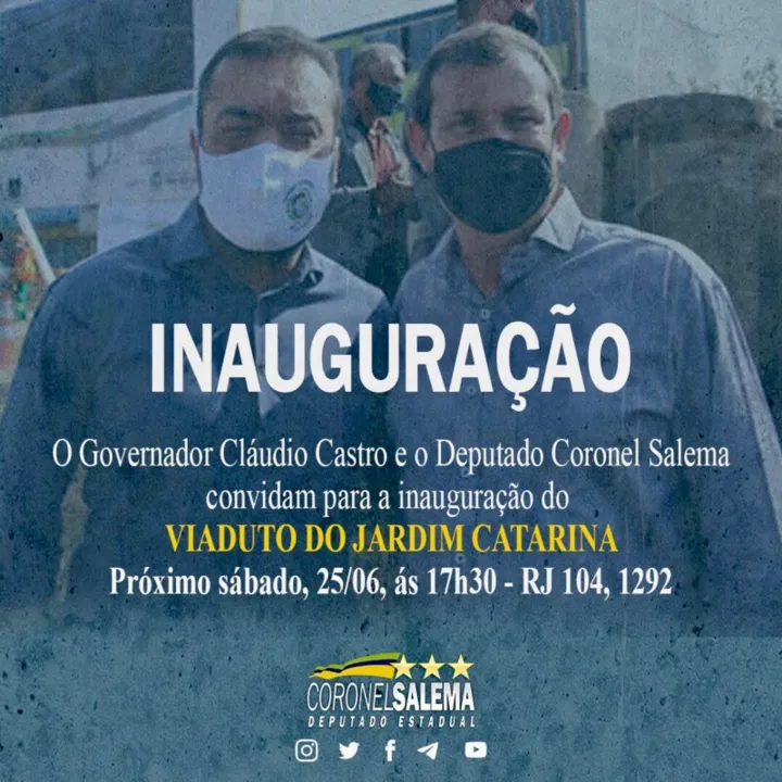 Outro lançamento será da reforma do Conjunto Habitacional Araribóia, no bairro Vila Lage