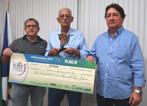 Os avanços também foram destacados pelo secretário de Meio Ambiente, Carlos Afonso