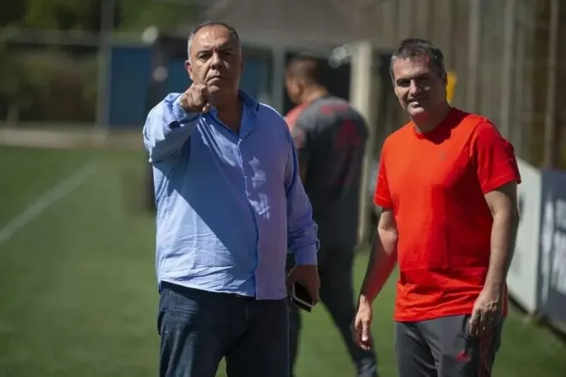 Ao que tudo indica, as negociações estão correndo bem no clube