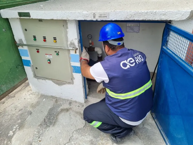 A melhoria no sistema de abastecimento beneficiou mais de 2.750 moradores