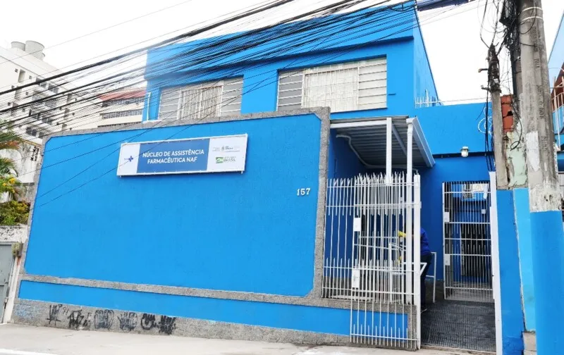 A inauguração foi prestigiada pelo prefeito Capitão Nelson