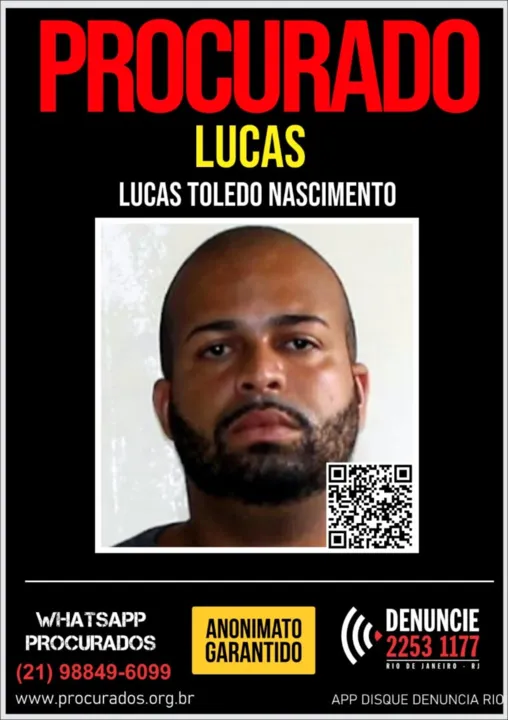 A 118ª DP está encarregada do caso e do inquérito criminal