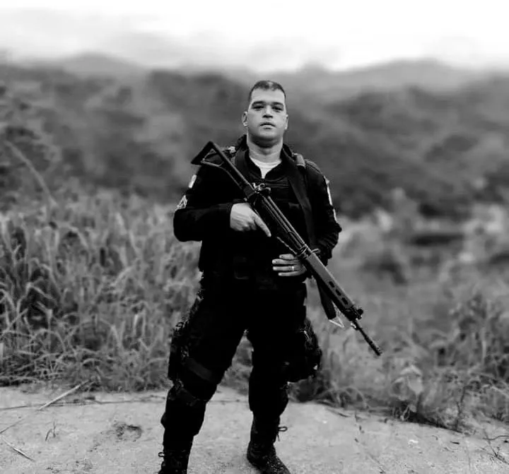 Ele chegou a ser socorrido, mas não resistiu
