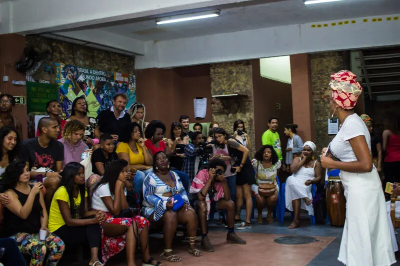 Evento está em segunda edição