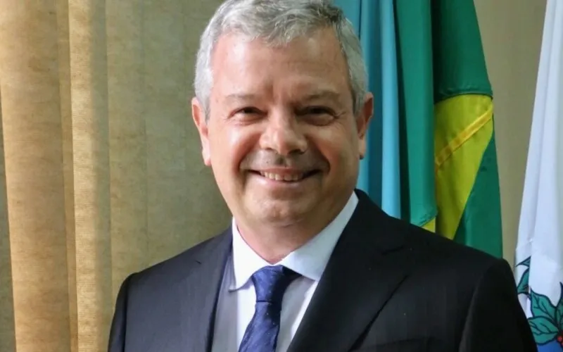 O prefeito vem se recuperando em isolamento na sua casa