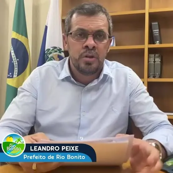 Leandro Peixe remanejou dinheiro para pagar shows