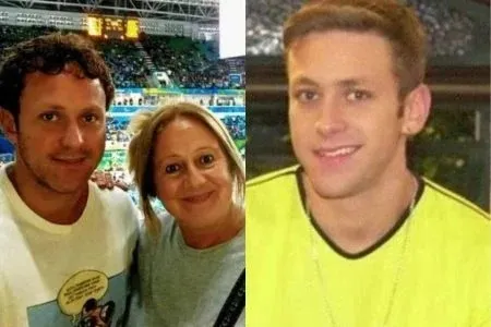 O ator foi internado por vontade própria