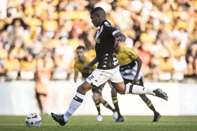 Raniel marcou o gol da vitória