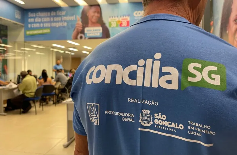 Programa Concilia São Gonçalo 2022