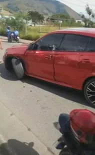 Carro da vítima que foi morta era blindado