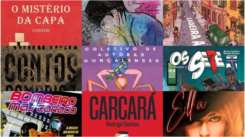 Imagem ilustrativa da imagem Dia Nacional do Livro: autores da região metropolitana para conhecer
