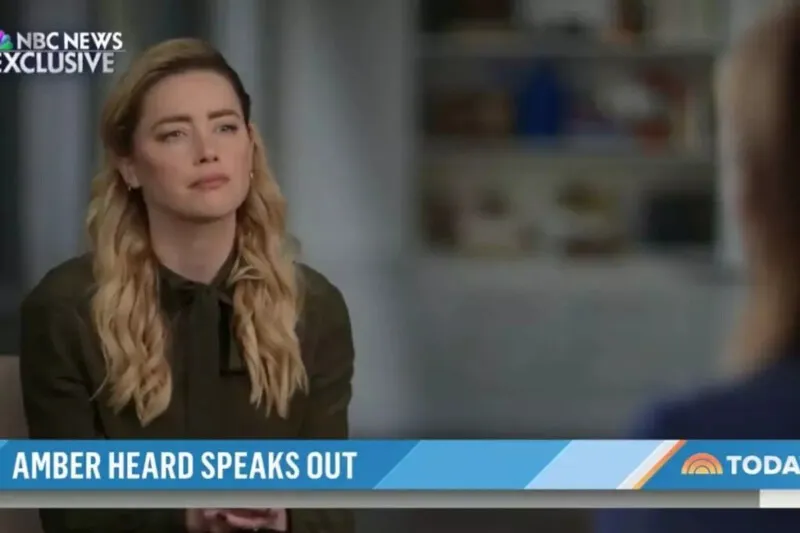 O que aconteceu com Amber Heard após derrota judicial contra