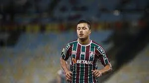 Marlon está de saída do Fluminense