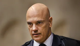 Ministro do STF Alexandre de Moraes
