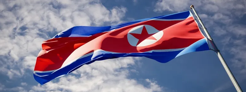 Coreia do Norte enfrenta surto de covid-19