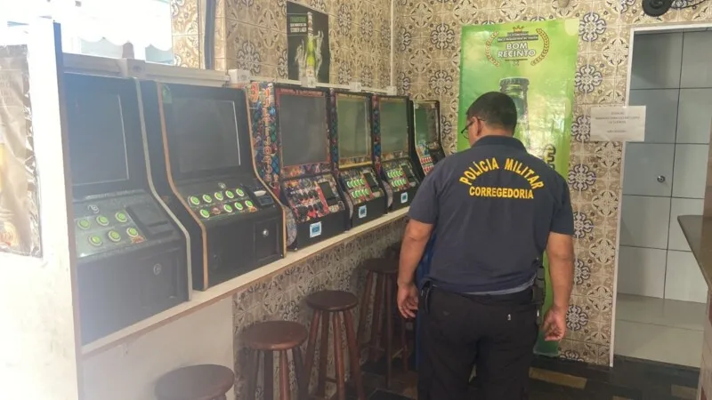 Bingo foi descoberto no Barreto