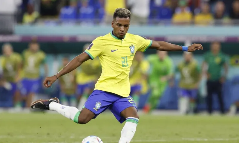 A seleção brasileira encerra sua participação na primeira da Copa do Catar, a partir das 16h (horário de Brasília)