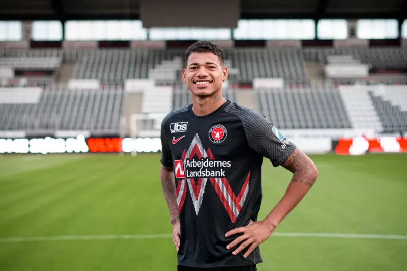 Marrony está na mira do Fluminense