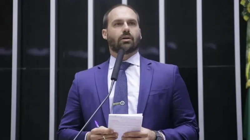 Reunião não foi divulgada pelo deputado