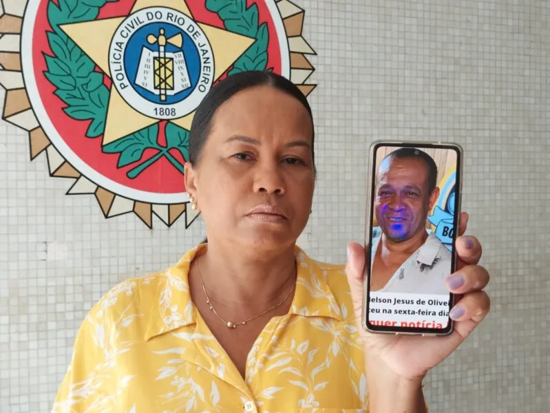 Ele nunca apresentou nenhum comportamento estranho
