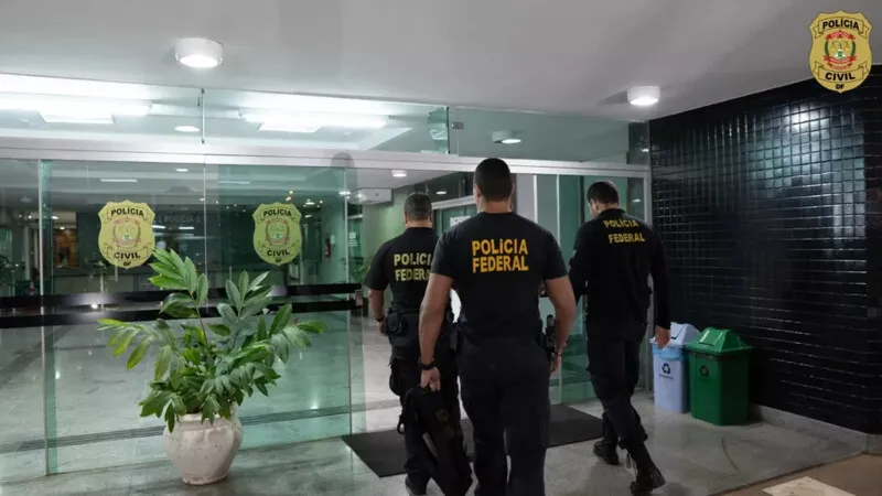 Penas podem chegar a 8 anos de prisão