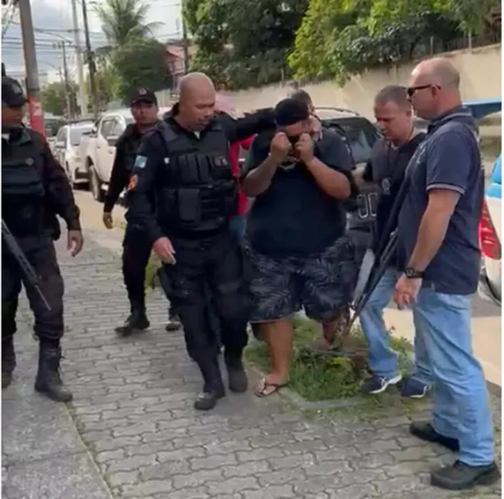 'Gabi do Chapadão' foi presa pela polícia nesta terça-feira (31)