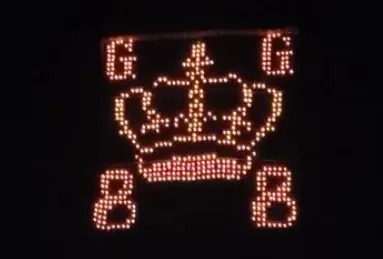 Balão comemorativo, igual ao que foi feito no ano passado também está sendo procurado