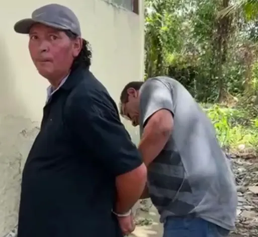 Reginaldo da Silva, de 54 anos, foi preso nesta quarta-feira (26)