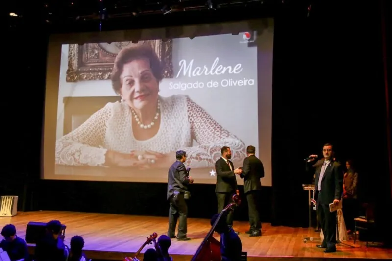 Marlene faleceu em maio, aos 86 anos, e teve uma grande importância no avanço da advocacia na região