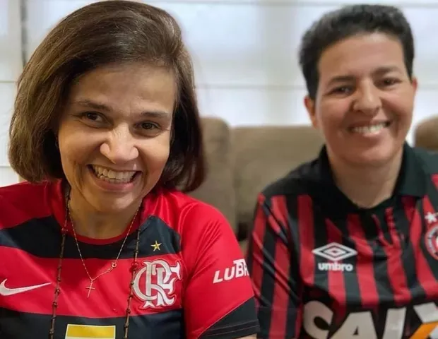 As duas trabalharam juntas por 10 anos