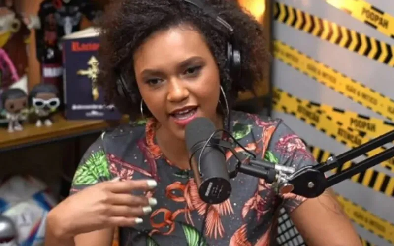 Jessilane comenta que se não fosse o prêmio de 100 mil ela sairia devendo