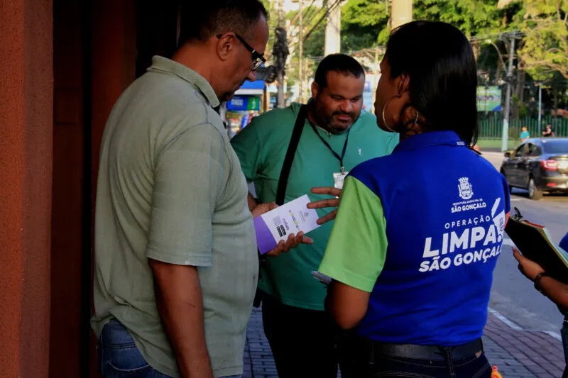 Estabelecimentos comerciais foram vistoriados no Centro e no Barro Vermelho