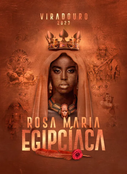 Rosa Maria Egipcíaca