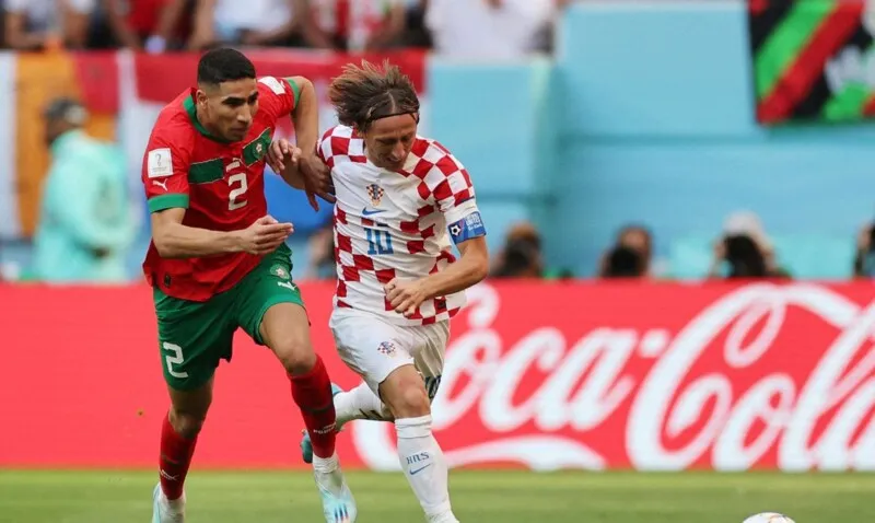 Marrocos tenta fazer a melhor campanha de sua história em um Mundial de seleções