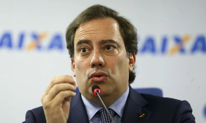 Pedro Guimarães pediu para deixar presidência da Caixa