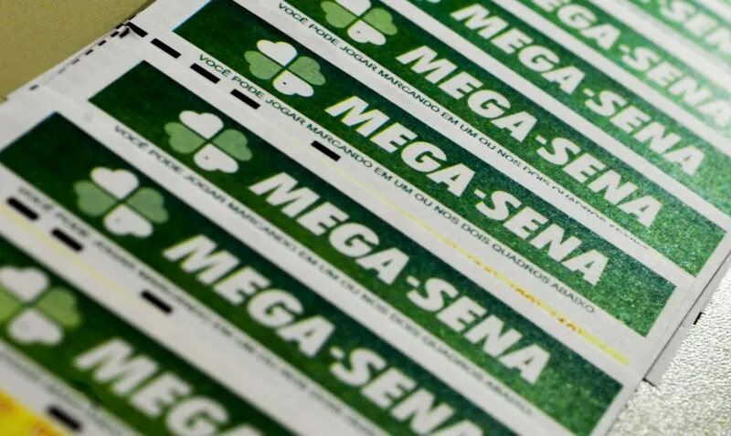 As apostas podem ser feitas até as 19h (horário de Brasília) do dia do sorteio