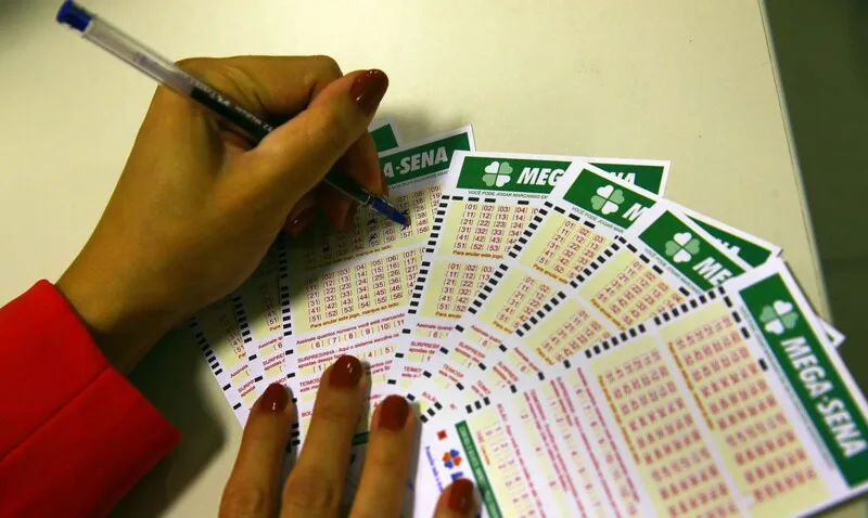 Números do concurso 2.493 da Mega-Sena foram sorteados