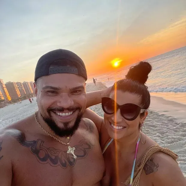 O casal se pronunciou sobre as polêmicas
