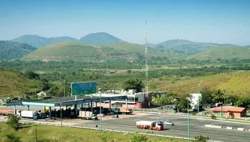 Nas praças auxiliares de Santo Aleixo e Santa Guilhermina, a tarifa de pedágio para carros de passeio será de R$ 15,20