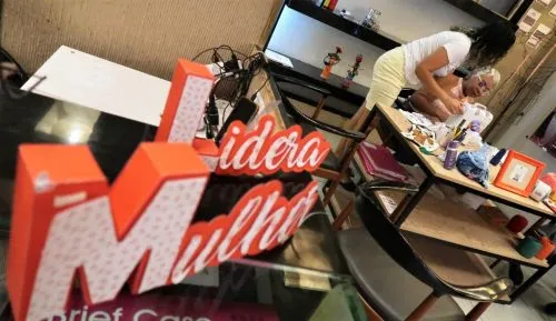 O projeto busca promover a autonomia e o fortalecimento do empreendedorismo da classe feminina em São Gonçalo