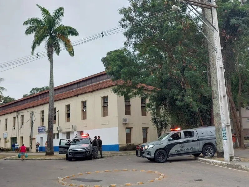 A unidade ficar sediada no antigo Terceiro BI, em Venda da Cruz