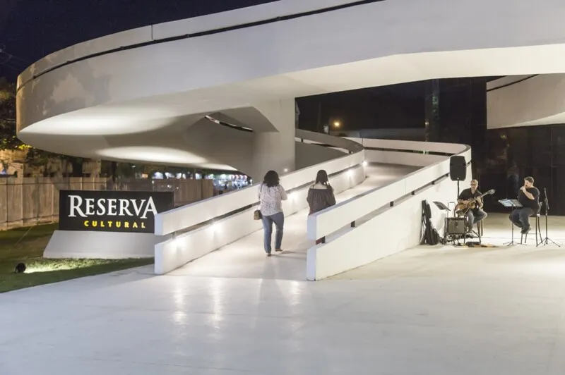 Reserva Cultural Niterói