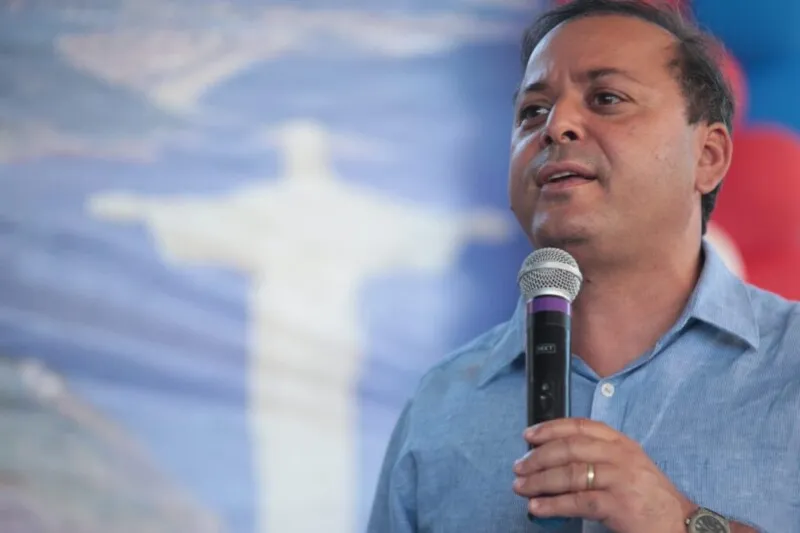 Rodrigo Neves, ex-prefeito de Niterói