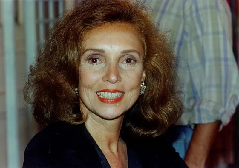 Morre atriz Maria Lúcia Dahl