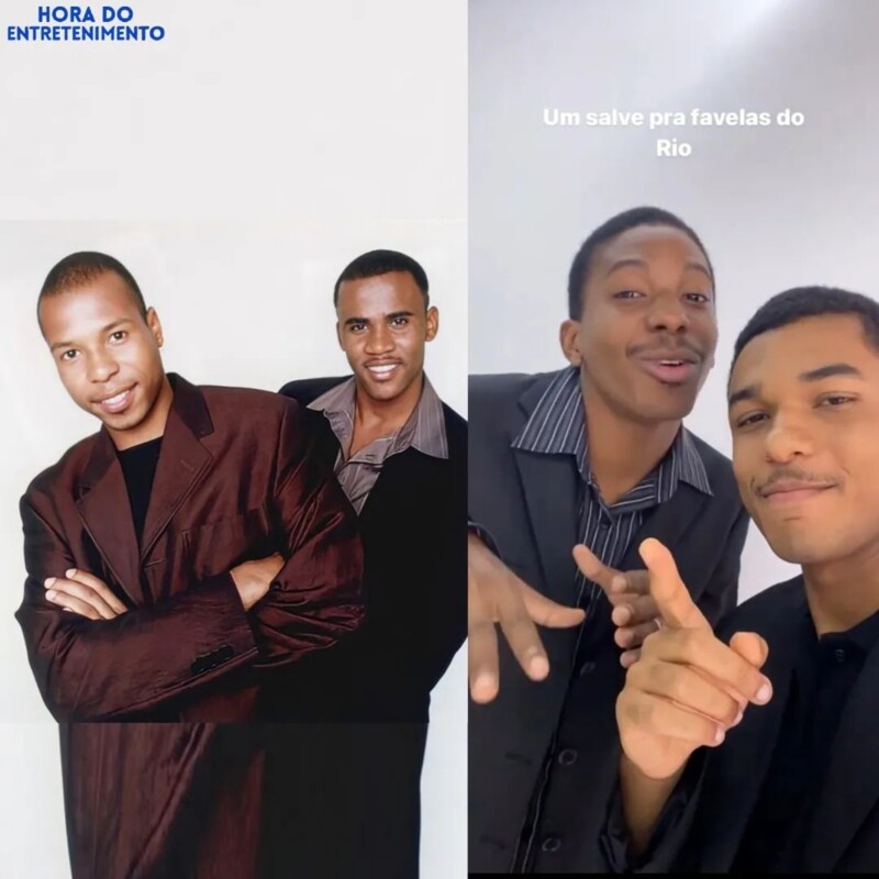 Veja quem são os atores que