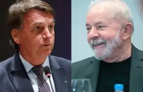 Bolsonaro concorda que brasileiros viviam melhor com Lula presidente