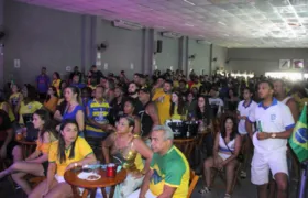 Gonçalenses apostam em gol de Pedro e vitória em partida do Brasil
