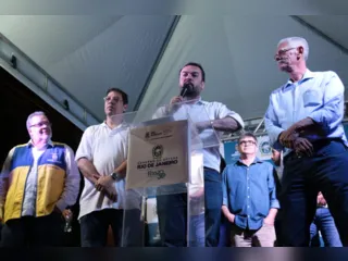 Governador Cláudio Castro anuncia mais obras para São Gonçalo; saiba quais